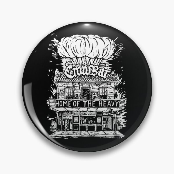 Item preview, CROWBAR HOME OF THE HEAVY designed and sold by dipsadiki.