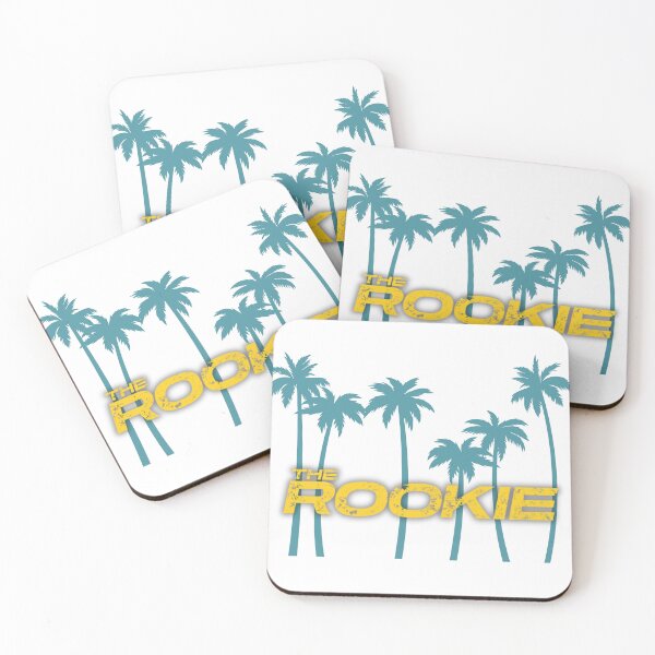 Item preview, The Rookie designed and sold by lavndershrtdays.
