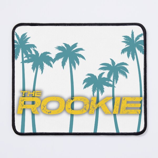 Item preview, The Rookie designed and sold by lavndershrtdays.