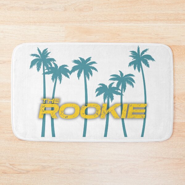 Item preview, The Rookie designed and sold by lavndershrtdays.