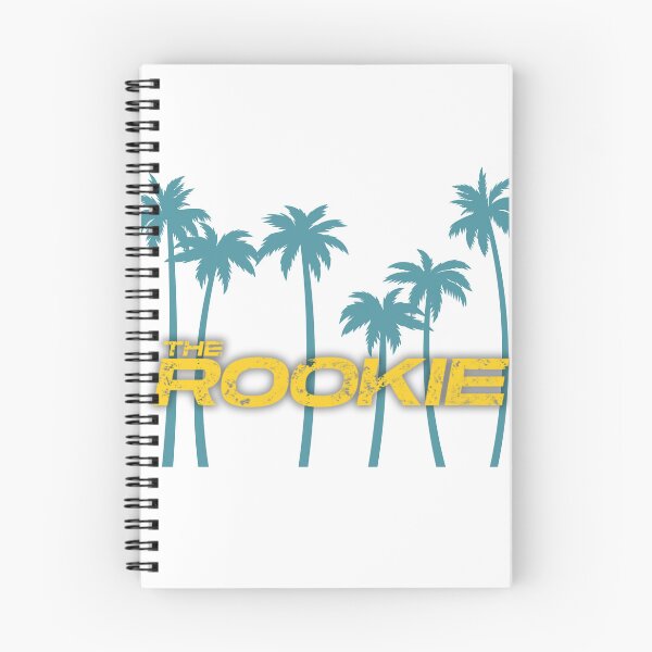 Item preview, The Rookie designed and sold by lavndershrtdays.