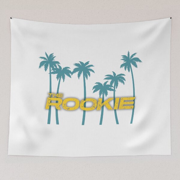 Item preview, The Rookie designed and sold by lavndershrtdays.