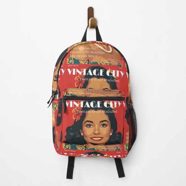 Item preview, Vintage City Magazine - Leilani Kealoha- Hawaii Lady designed and sold by Vintage City.