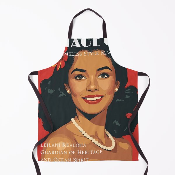 Item preview, Vintage City Magazine - Leilani Kealoha- Hawaii Lady designed and sold by Vintage City.
