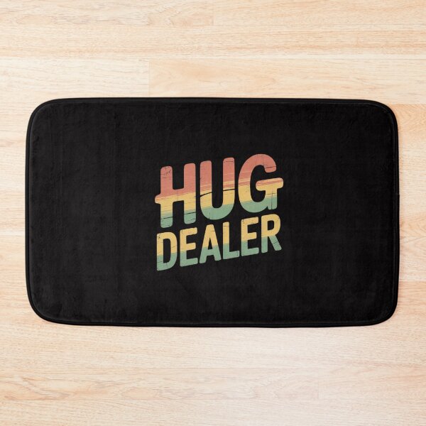 Item preview, Touchy Feely Hug Dealer Pun Big Bear Hugger Gift designed and sold by CareTopping.
