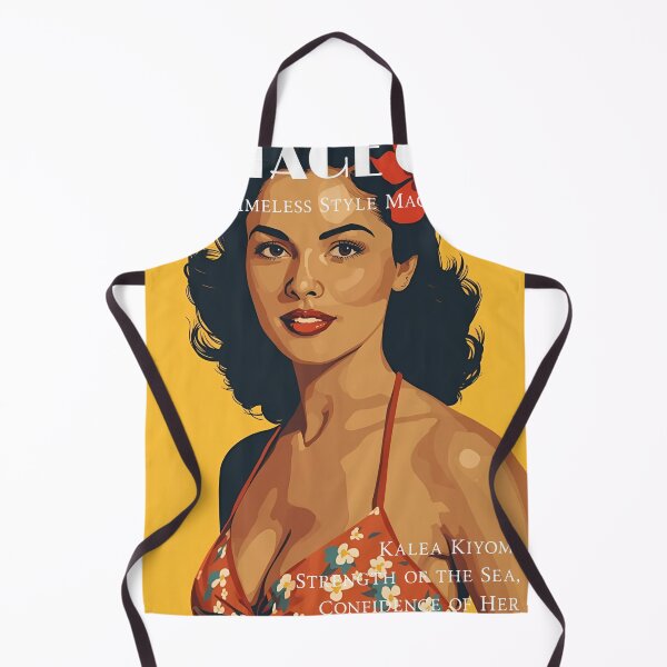 Item preview, Vintage City Magazine - Kalea Kiyomi- Hawaii Girl designed and sold by Vintage City.