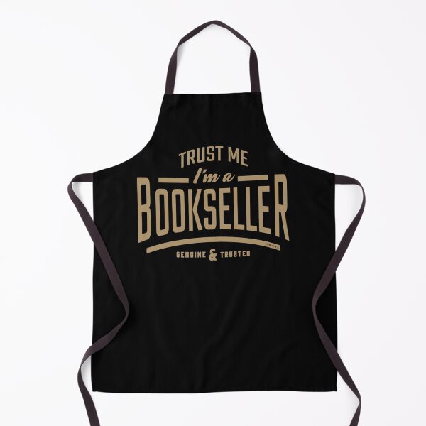 Item preview, Bookseller - Funny Job And Hobby   designed and sold by KaroliinaALauri.