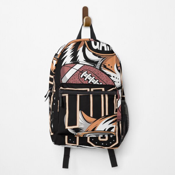 Item preview, Tiger Town Leopard Football Game Day For Men designed and sold by CareTopping.