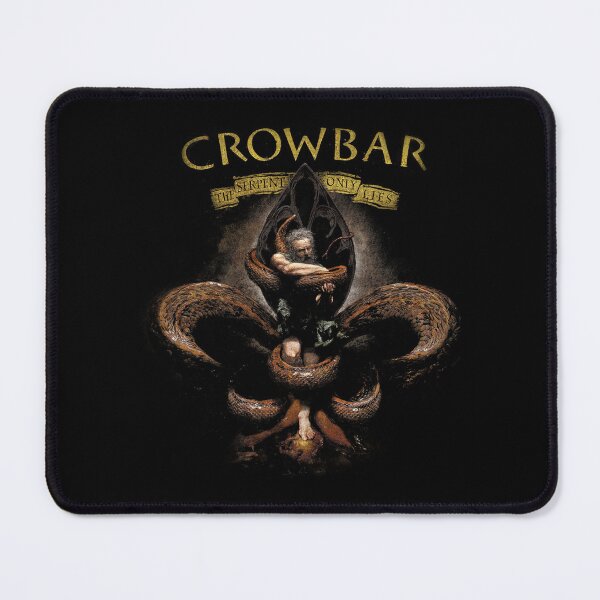 Item preview, CROWBAR THE SEPENT ONLY LIES designed and sold by dipsadiki.
