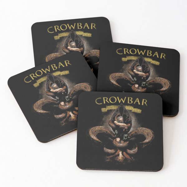Item preview, CROWBAR THE SEPENT ONLY LIES designed and sold by dipsadiki.