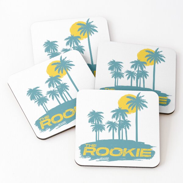 Item preview, The Rookie designed and sold by lavndershrtdays.