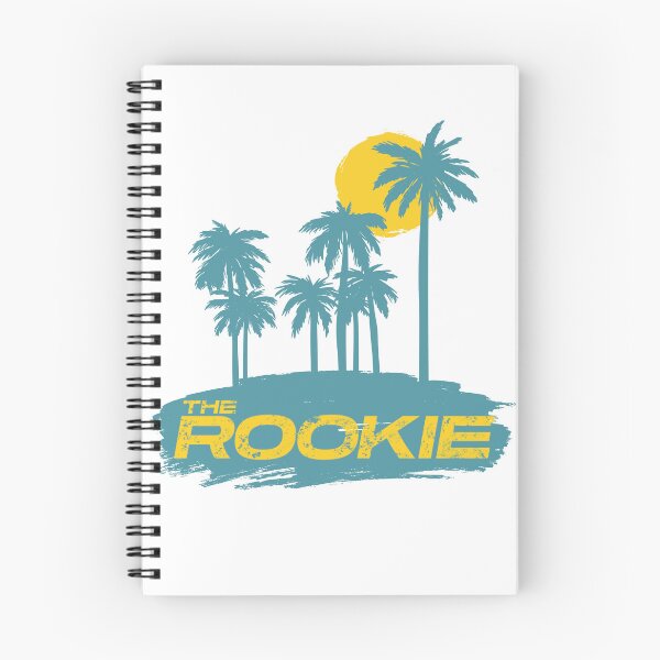 Item preview, The Rookie designed and sold by lavndershrtdays.
