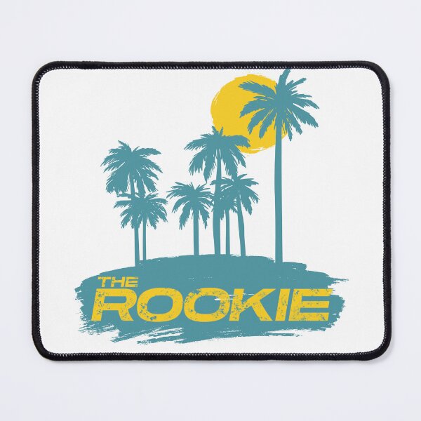 Item preview, The Rookie designed and sold by lavndershrtdays.