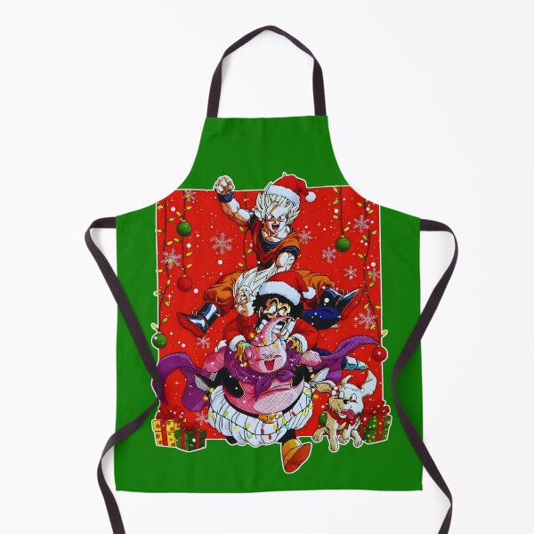 Item preview, Anime Christmas Chaos – Festive Battle Squad Holiday Art designed and sold by Artistic canvas store.