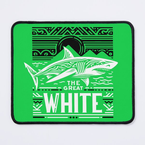 Item preview, The Great White tribal urban style - Green Black designed and sold by The-Great-White.