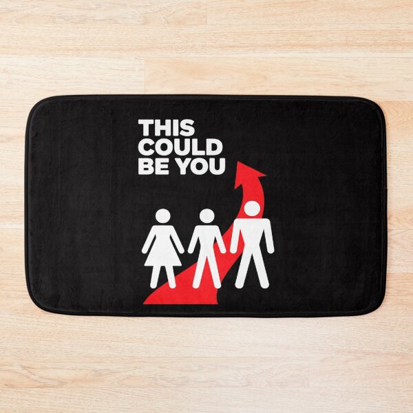 Item preview, Throuple Poly Couple Polyamory This Could Be You designed and sold by ConceptThena.