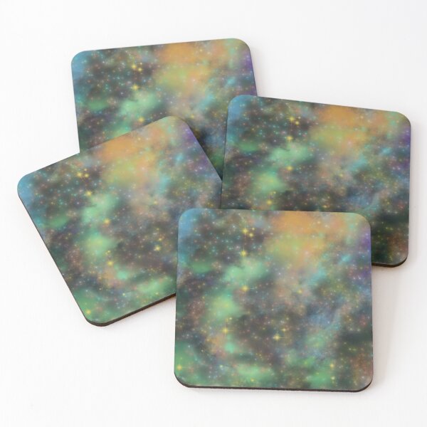 Item preview, Tʼáá íiyisíí ahéhee (Thank you very much in Diné language), Nebula by ElitebyElise  designed and sold by ElitebyElise.
