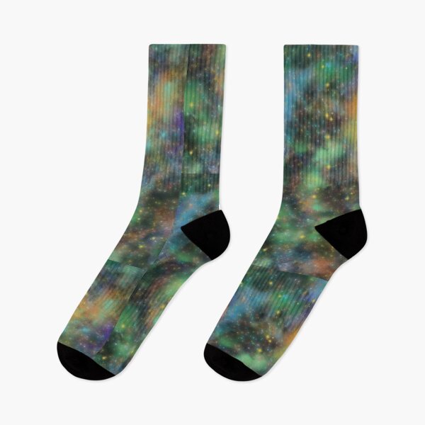 Item preview, Tʼáá íiyisíí ahéhee (Thank you very much in Diné language), Nebula by ElitebyElise  designed and sold by ElitebyElise.