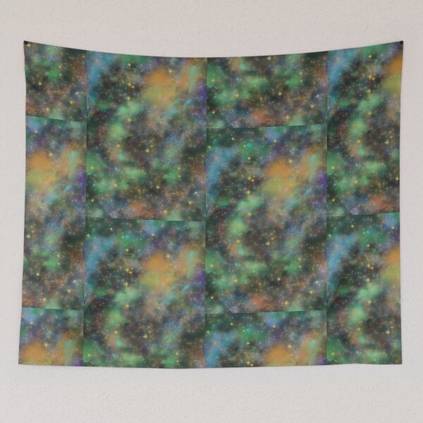 Item preview, Tʼáá íiyisíí ahéhee (Thank you very much in Diné language), Nebula by ElitebyElise  designed and sold by ElitebyElise.