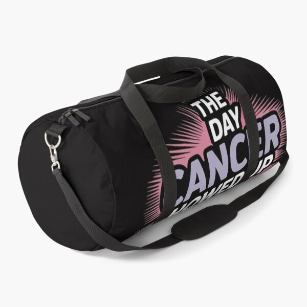 Item preview, The Day Cancer Showed Up In My Life God Showed Up Bigger designed and sold by ConceptThena.
