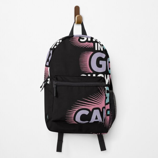Item preview, The Day Cancer Showed Up In My Life God Showed Up Bigger designed and sold by ConceptThena.