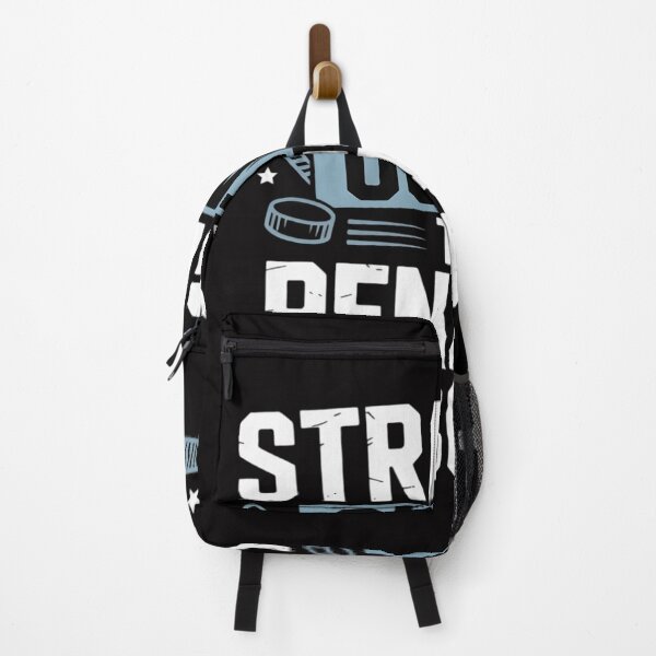 Item preview, Straight Outta The Penalty Box Hockey Player designed and sold by ConceptThena.