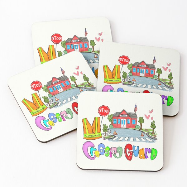 Item preview, Crossing Guard Apparel & Home Decor | Safety-Themed Gifts for School Crossing Guards designed and sold by Compass and a Camera.