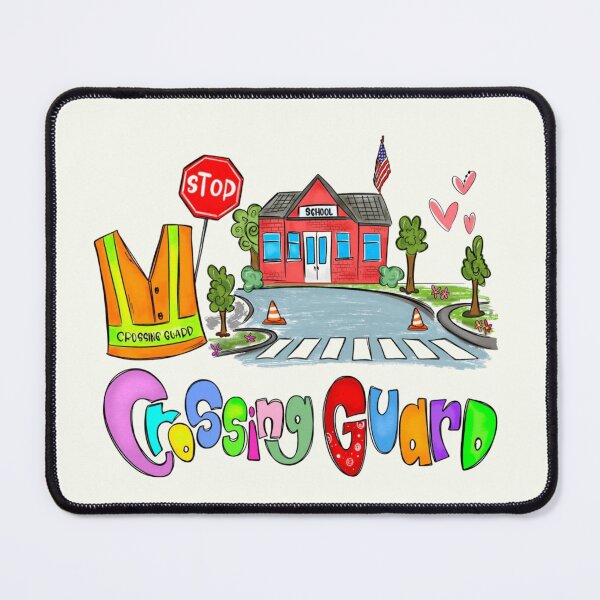 Item preview, Crossing Guard Apparel & Home Decor | Safety-Themed Gifts for School Crossing Guards designed and sold by Compass and a Camera.