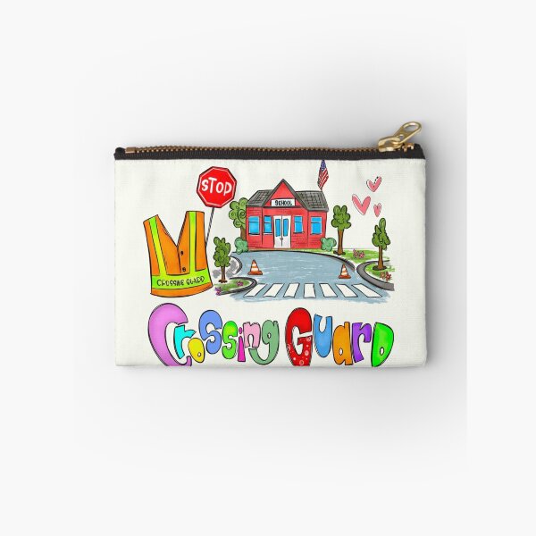 Item preview, Crossing Guard Apparel & Home Decor | Safety-Themed Gifts for School Crossing Guards designed and sold by Compass and a Camera.