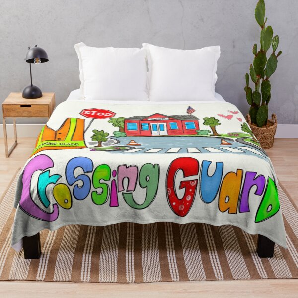 Item preview, Crossing Guard Apparel & Home Decor | Safety-Themed Gifts for School Crossing Guards designed and sold by Compass and a Camera.