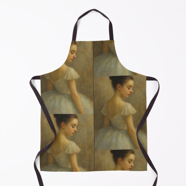 Item preview, Gorgeous, ballet, dancer, degas syle designed and sold by Grimtruths.