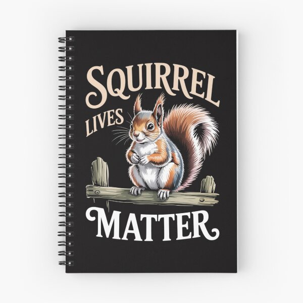 Item preview, Squirrel Lives Matter - Squirrel Lover Animal Lover designed and sold by ConceptThena.
