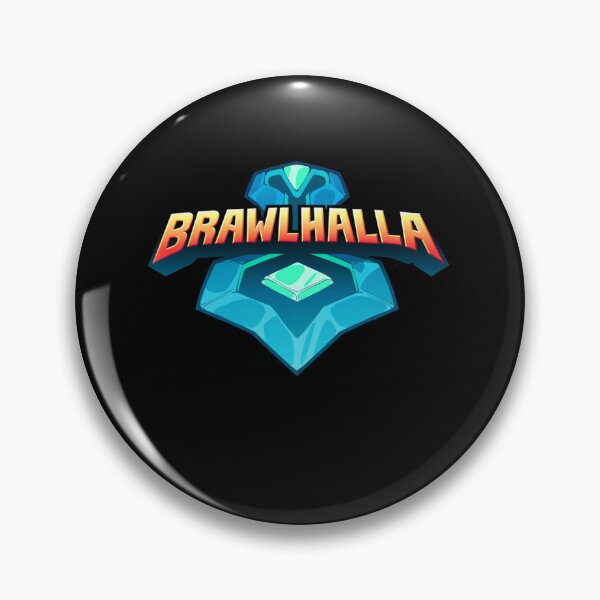 Item preview, Brawlhalla Logo   designed and sold by RubenzerL.