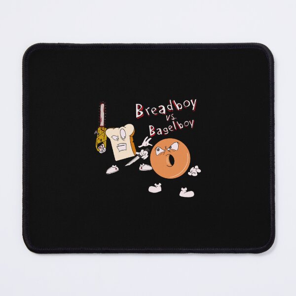Item preview, Breadboy VS. Bagelboy Oversized designed and sold by RubenzerL.