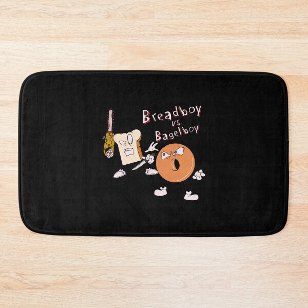 Item preview, Breadboy VS. Bagelboy Oversized  designed and sold by RubenzerL.