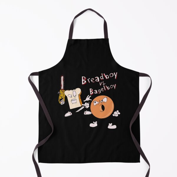 Item preview, Breadboy VS. Bagelboy Oversized designed and sold by RubenzerL.