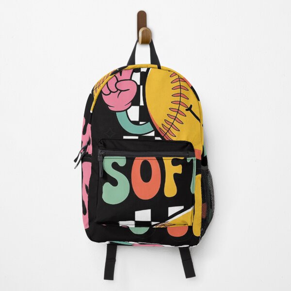 Item preview, Softball Vibes Softball Game Day Girls Women designed and sold by ConceptThena.