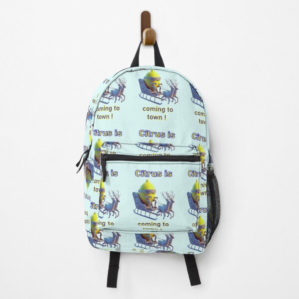 Item preview, Santa Lemon Cyber - a Fun Print For Gamers and Youth designed and sold by Felia001.