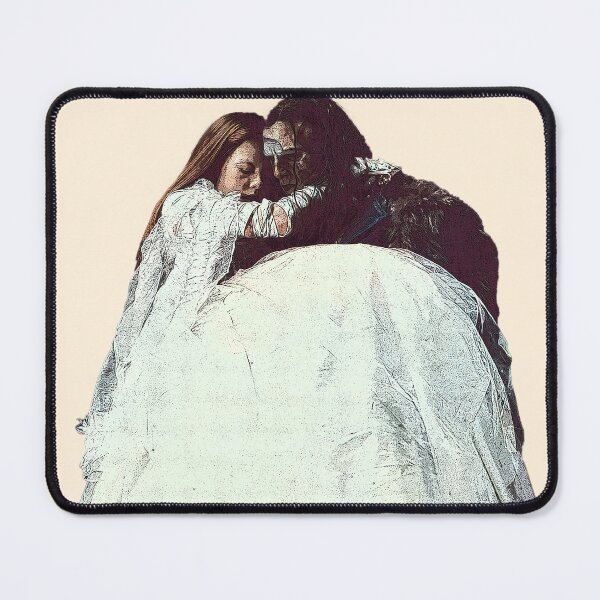 Item preview, frankenstein and elizabeth designed and sold by delllsdesigns.