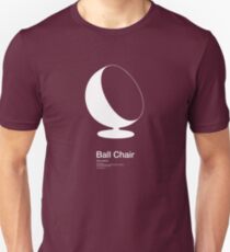 Ball Chair /// Tee shirt Unisex T-Shirt