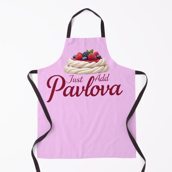 Item preview, Just Add Pavlova – Aussie Dessert Lover Design designed and sold by TroyTheTerrific.
