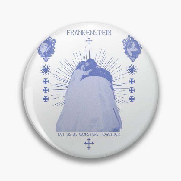 Item preview, let us be monsters together designed and sold by delllsdesigns.