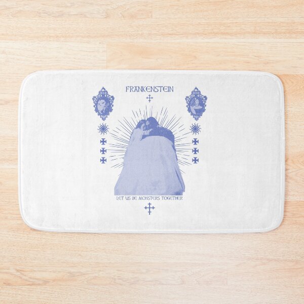 Item preview, let us be monsters together designed and sold by delllsdesigns.