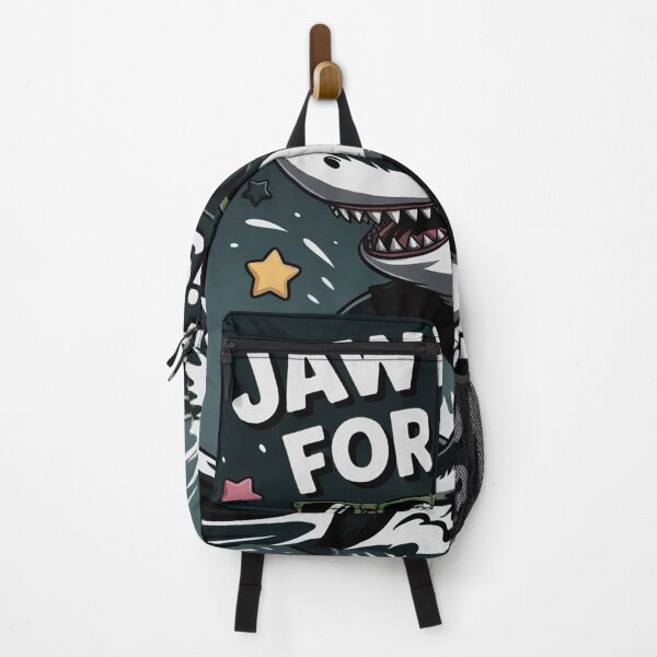Item preview, Shark Jaw Ready For This Shark Pun designed and sold by ConceptThena.
