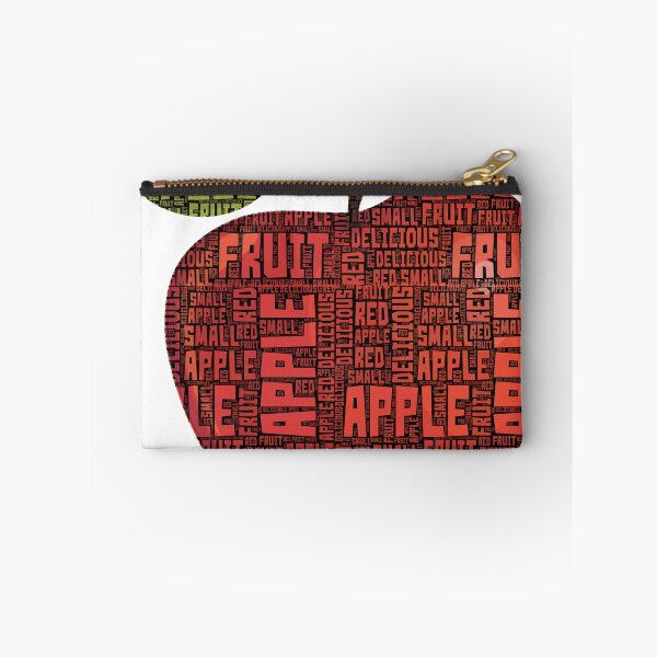 Item preview, Apple fruit vegan designed and sold by TakeTwo.