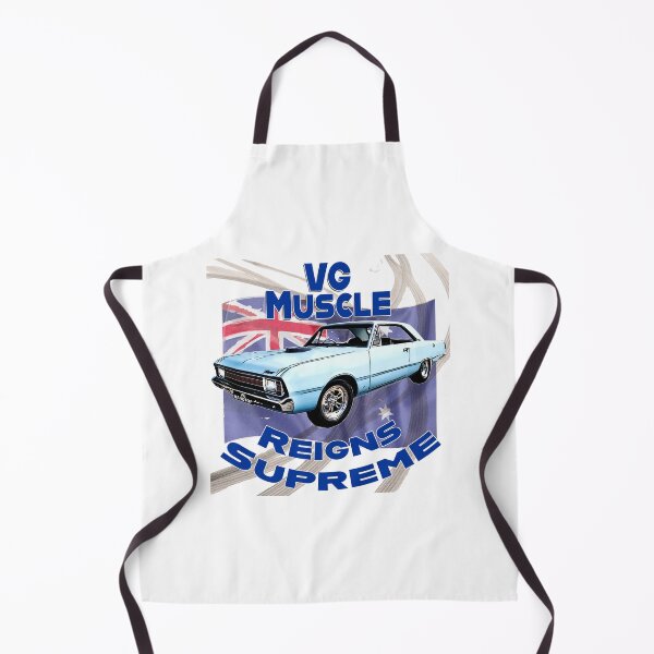 Item preview, VG Hardtop Muscle Reigns Supreme designed and sold by Michael van der Hoorn.