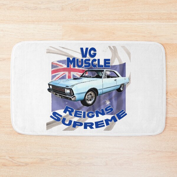Item preview, VG Hardtop Muscle Reigns Supreme designed and sold by Michael van der Hoorn.