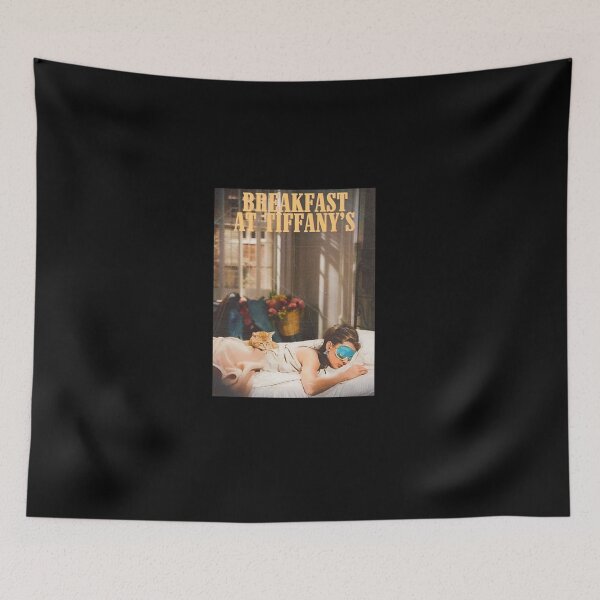 Item preview, Breakfast At Tiffany's  Vintage # Poster designed and sold by RubenzerL.