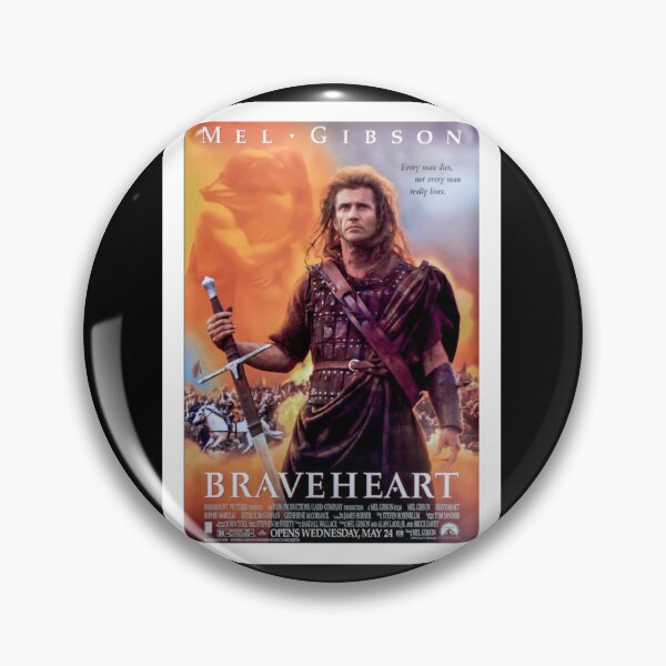 Item preview, Braveheart Movie Poster   designed and sold by RubenzerL.