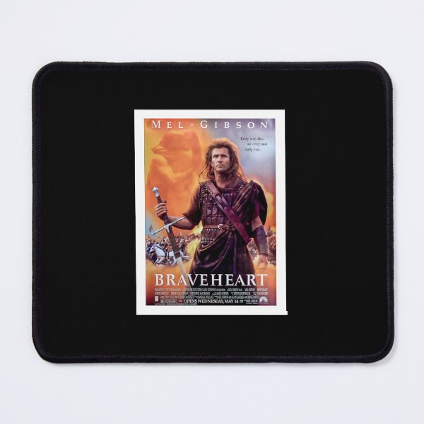 Item preview, Braveheart Movie Poster   designed and sold by RubenzerL.